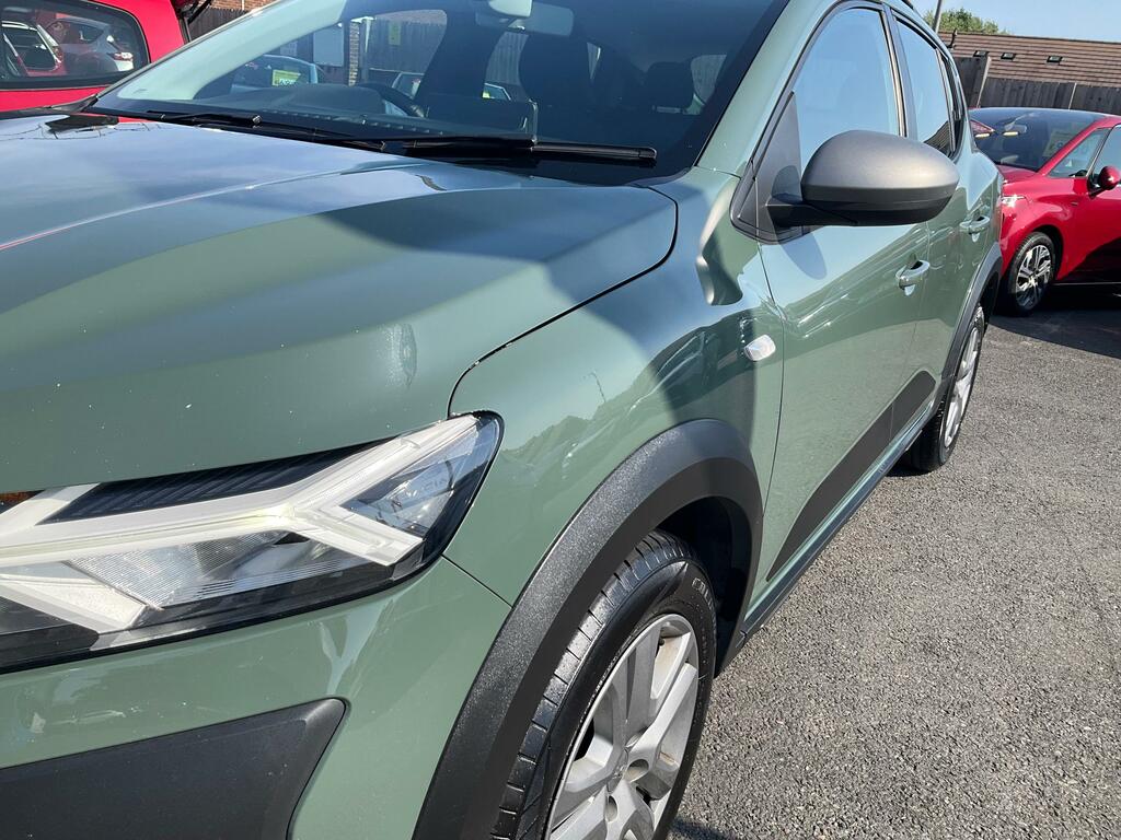 Dacia Sandero Stepway Dacia Sandero Stepway 1.0 Tce Bi-fuel Extreme  #19