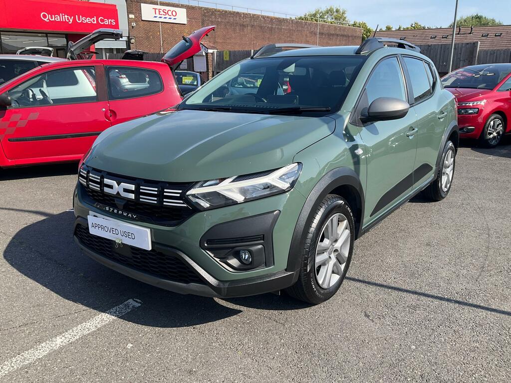Dacia Sandero Stepway Dacia Sandero Stepway 1.0 Tce Bi-fuel Extreme  #20