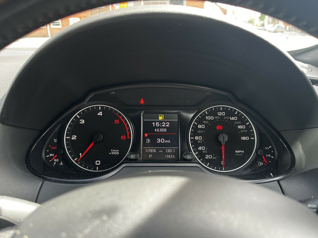 Audi Q5 2.0 Tdi S Line Plus Quattro Silver #16
