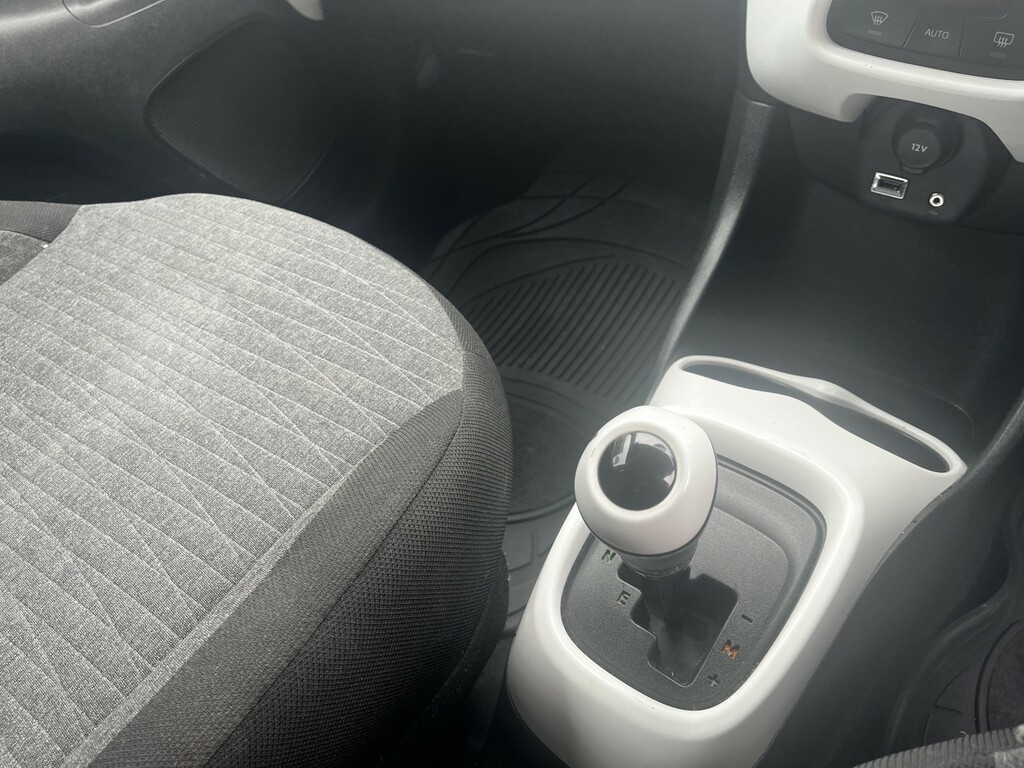 Citroen C1 Puretech Flair U3015 Ulez Blue #12