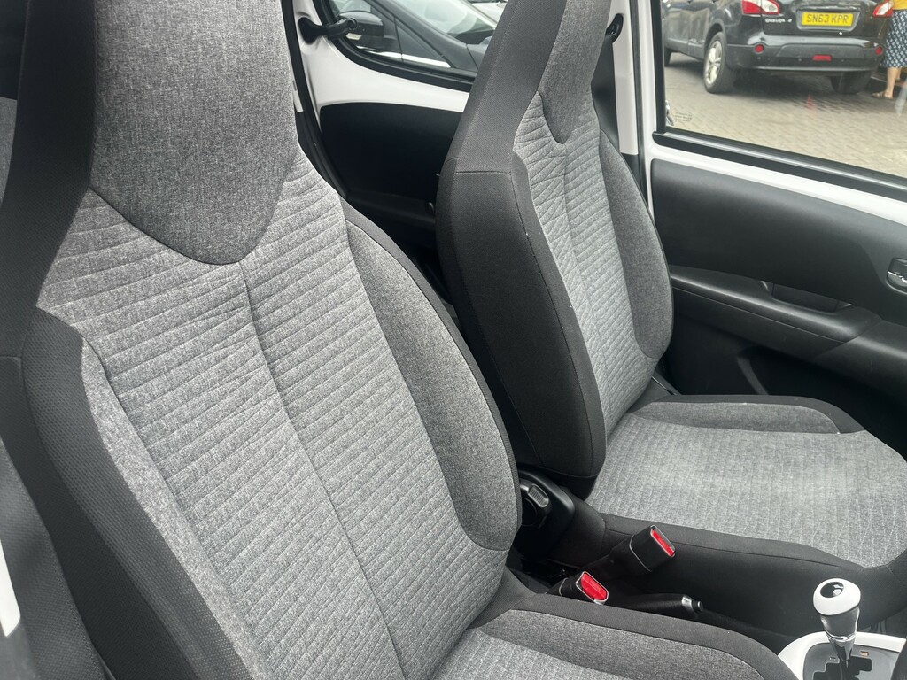 Citroen C1 Puretech Flair U3015 Ulez Blue #18