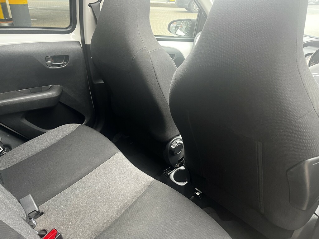 Citroen C1 Puretech Flair U3015 Ulez Blue #16