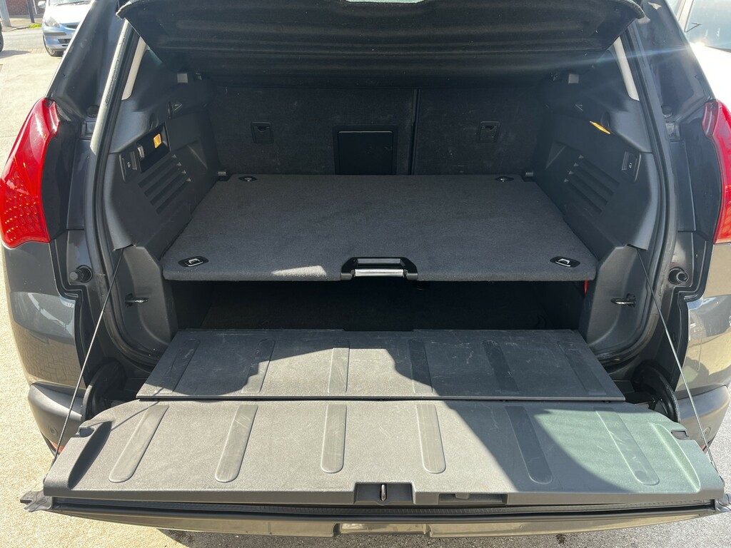 Peugeot 3008 Hatchback E Blue #8