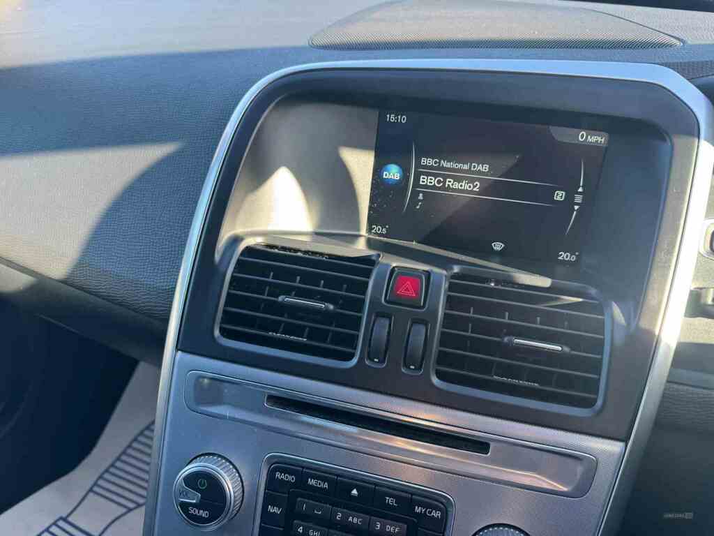 Volvo XC60 D4 190 Se Nav Awd DC66YBF #5