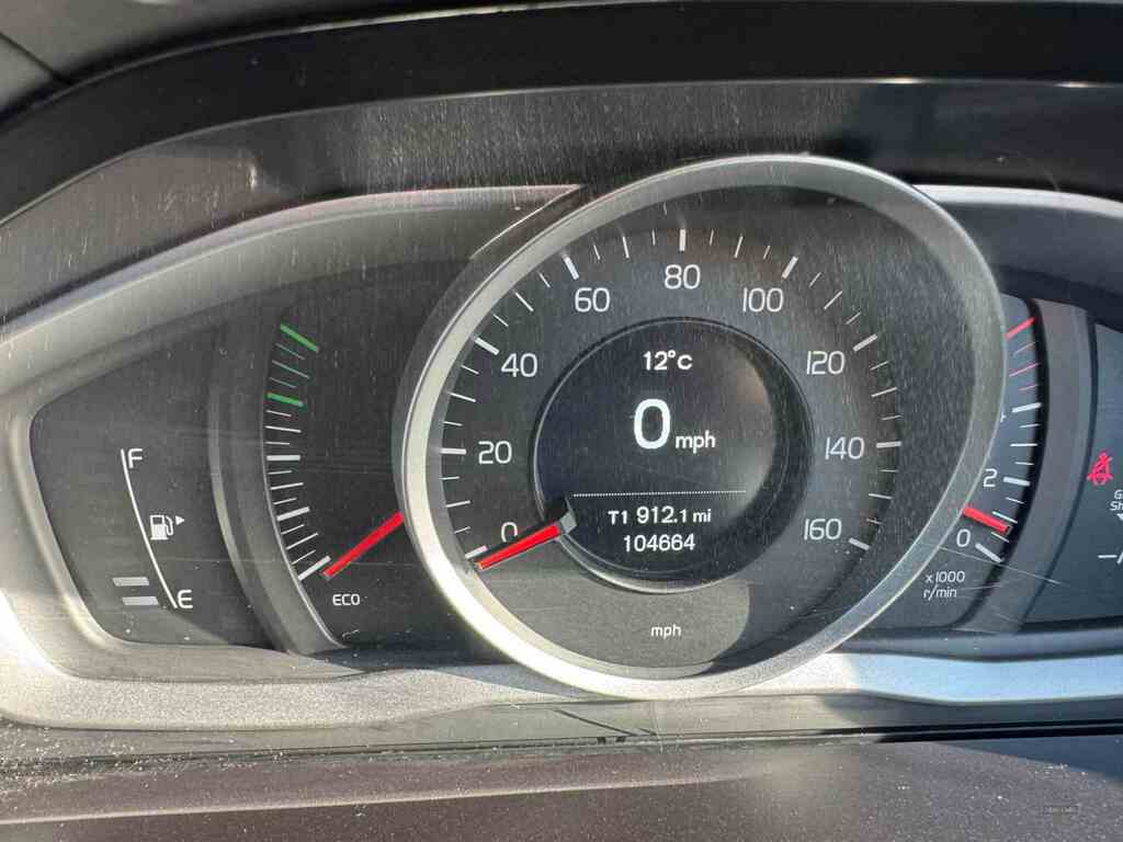 Volvo XC60 D4 190 Se Nav Awd DC66YBF #3