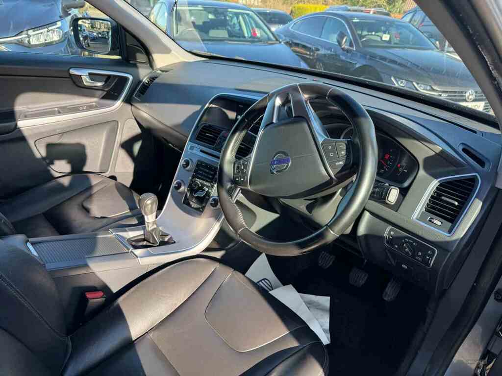 Volvo XC60 D4 190 Se Nav Awd DC66YBF #6