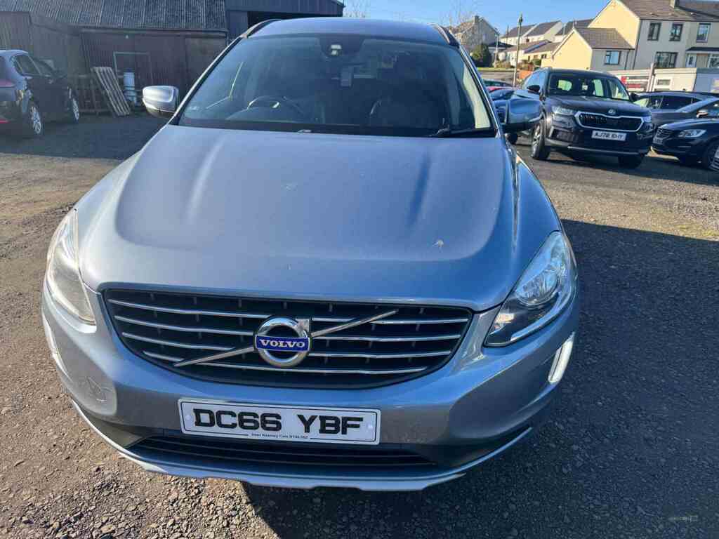 Volvo XC60 D4 190 Se Nav Awd DC66YBF #2