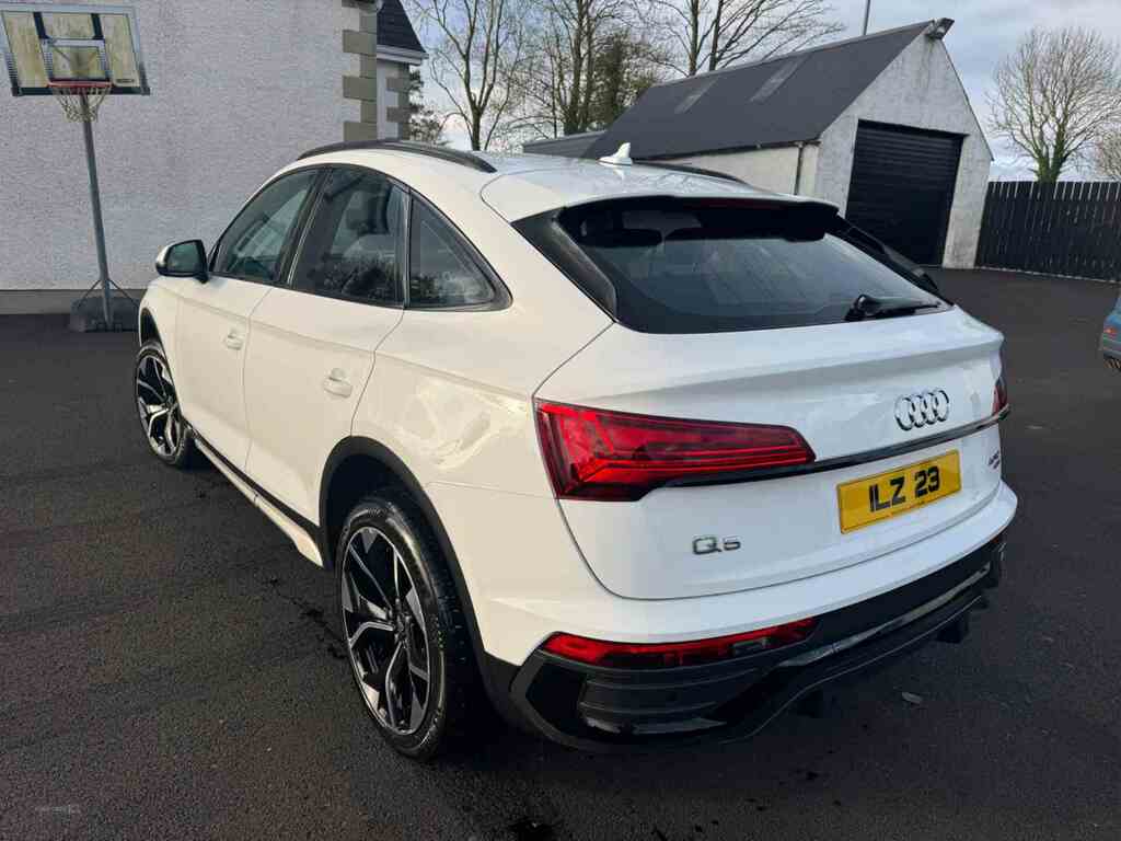 Audi Q5 40 Tdi Quattro Sport S Tronic ILZ23  #2