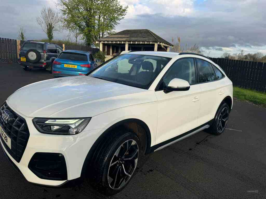Audi Q5 40 Tdi Quattro Sport S Tronic ILZ23  #3