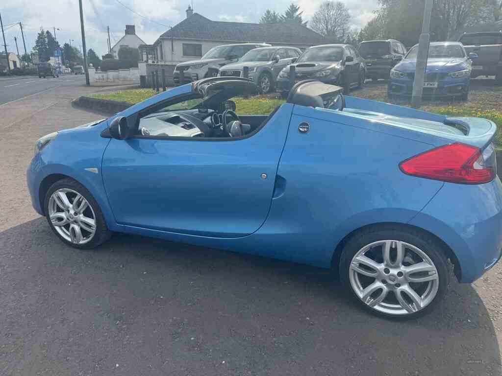Renault Wind 1.2 Tce Gt Line  #2