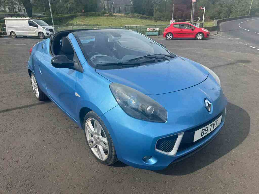 Renault Wind 1.2 Tce Gt Line  #3