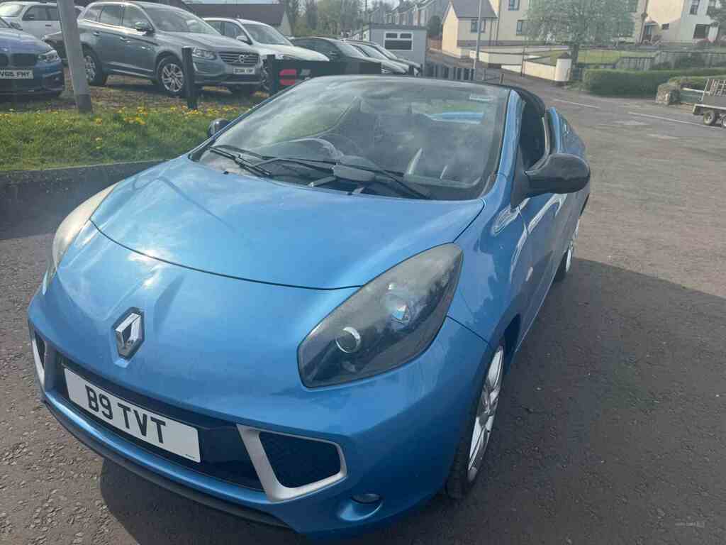 Renault Wind 1.2 Tce Gt Line  #4