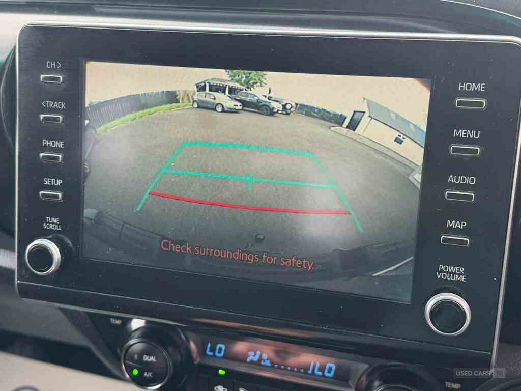 Toyota HILUX Invincible Dcab Pick Up 2.8 D-4d OJI190 #6
