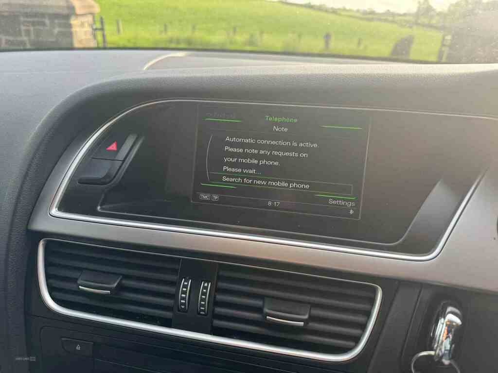 Audi A4 2.0 Tdi 177 Se Technik LT14FEJ  #4