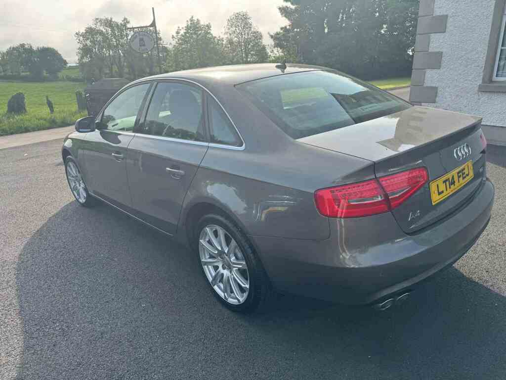Audi A4 2.0 Tdi 177 Se Technik LT14FEJ  #5