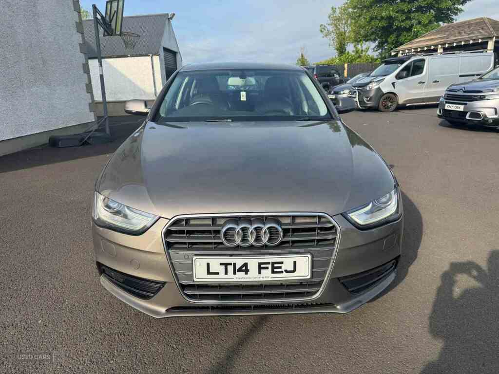 Audi A4 2.0 Tdi 177 Se Technik LT14FEJ  #3