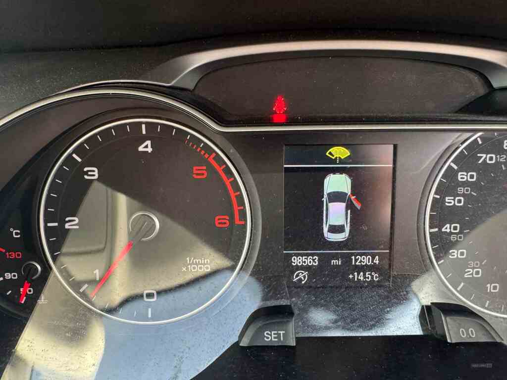 Audi A4 2.0 Tdi 177 Se Technik LT14FEJ  #6