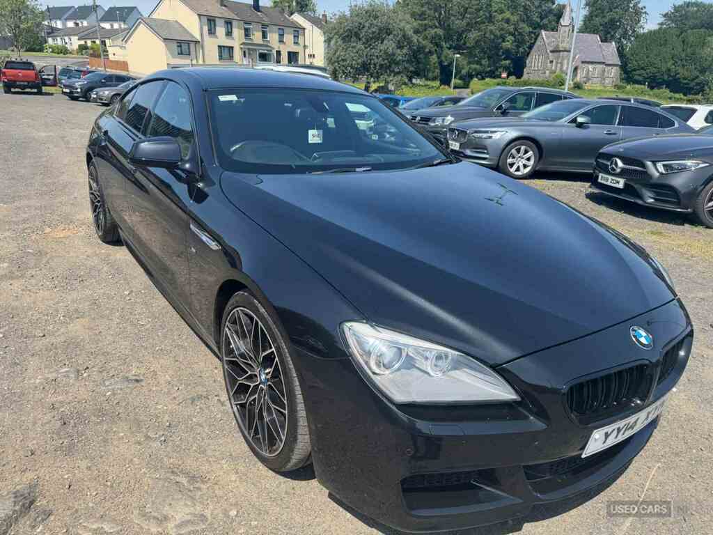 BMW 6 Series 640D M Sport  #5