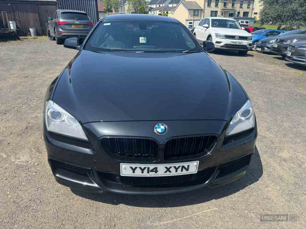 BMW 6 Series 640D M Sport  #3