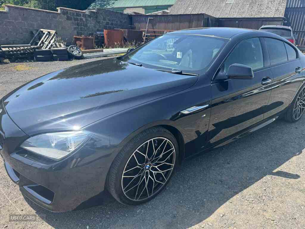 BMW 6 Series 640D M Sport  #2