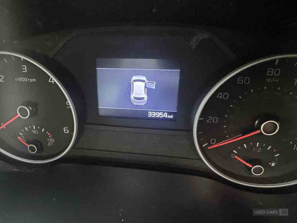 Kia Sportage 1.6 Crdi 48V Isg 2  #5