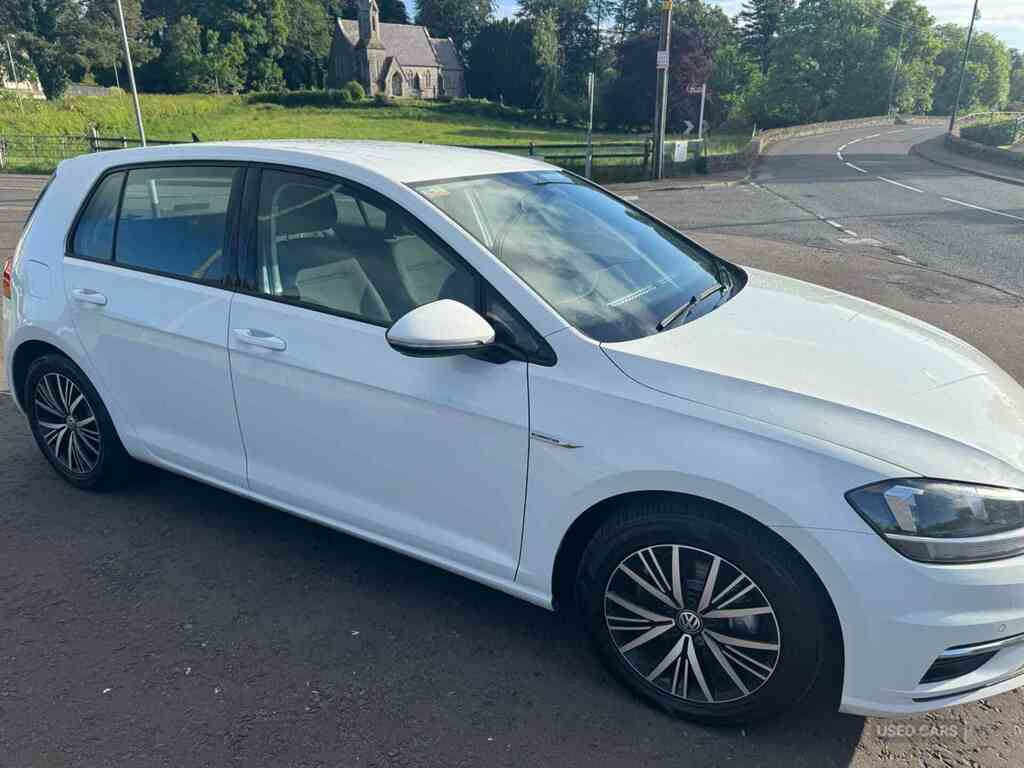 Volkswagen Golf 1.5 Tsi Evo Se Nav 