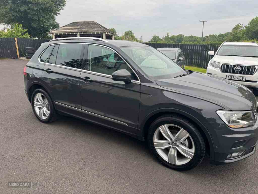 Volkswagen Tiguan 2.0 Tdi 150 Match  #3