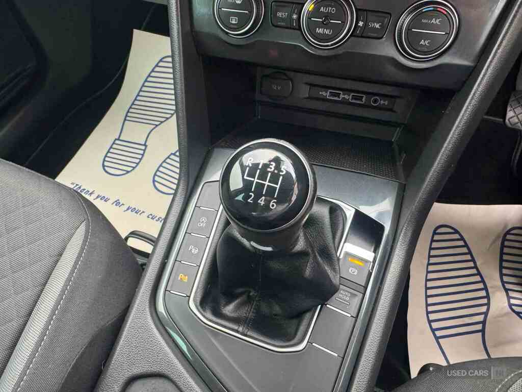 Volkswagen Tiguan 2.0 Tdi 150 Match  #2