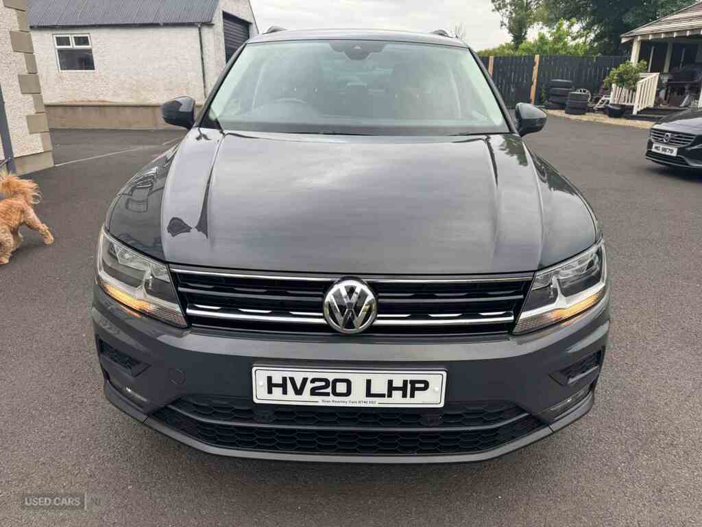 Volkswagen Tiguan 2.0 Tdi 150 Match  #4
