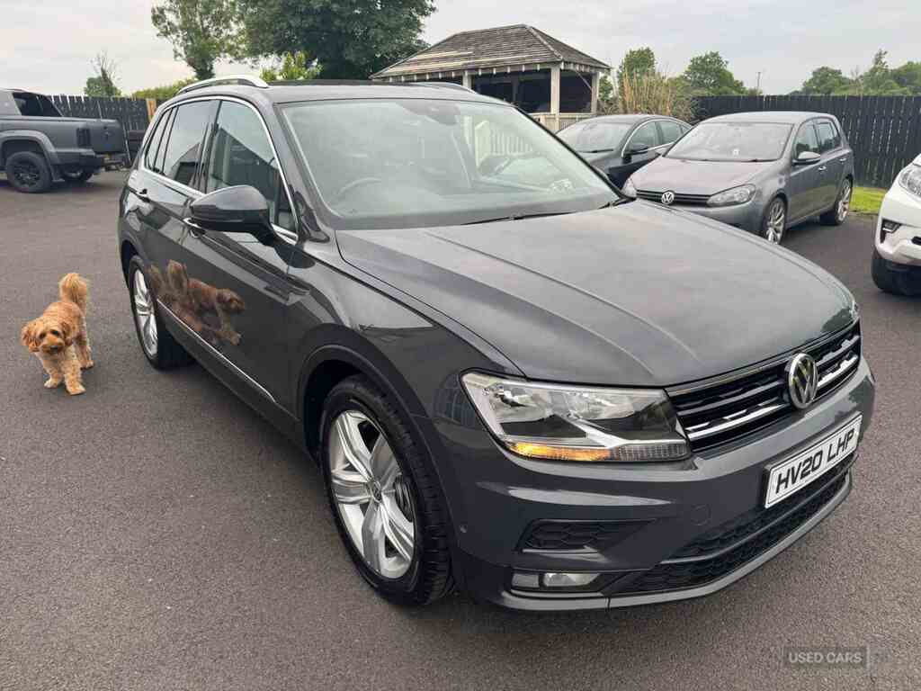 Volkswagen Tiguan 2.0 Tdi 150 Match  #6