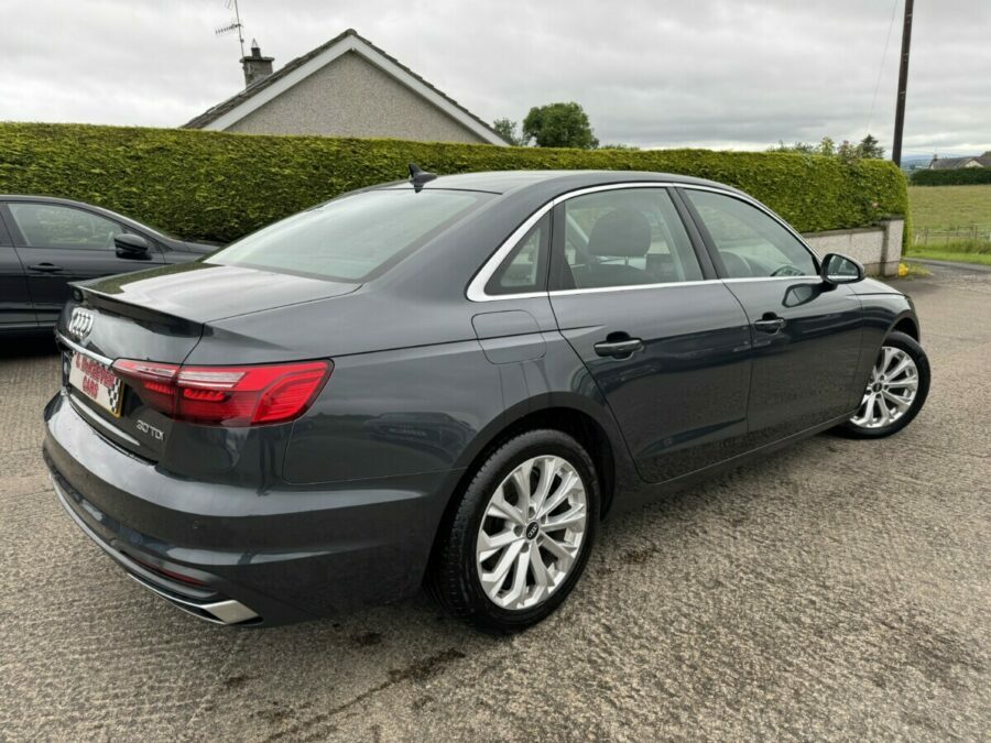 Audi A4 Technik 30 Tdi S-tronic KY21AHH #4