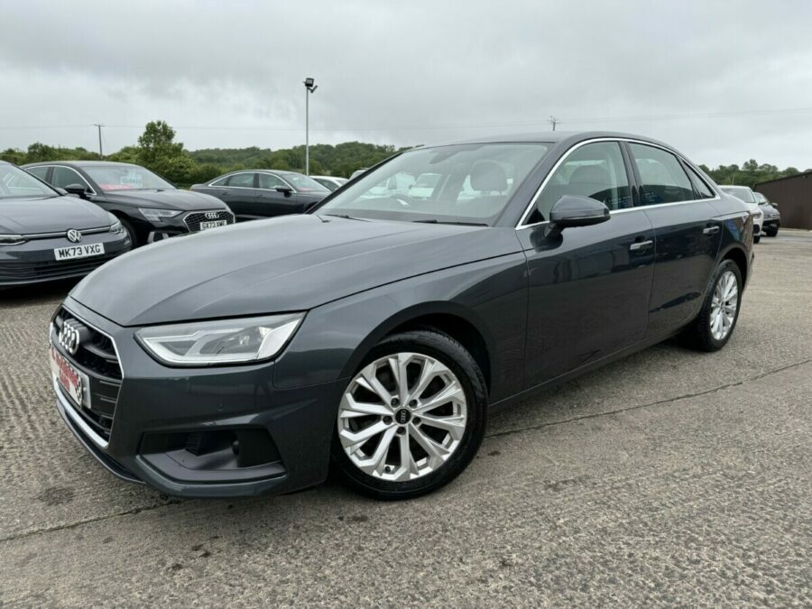 Audi A4 Technik 30 Tdi S-tronic KY21AHH #3