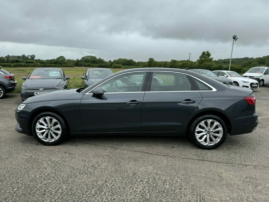 Audi A4 Technik 30 Tdi S-tronic KY21AHH #6