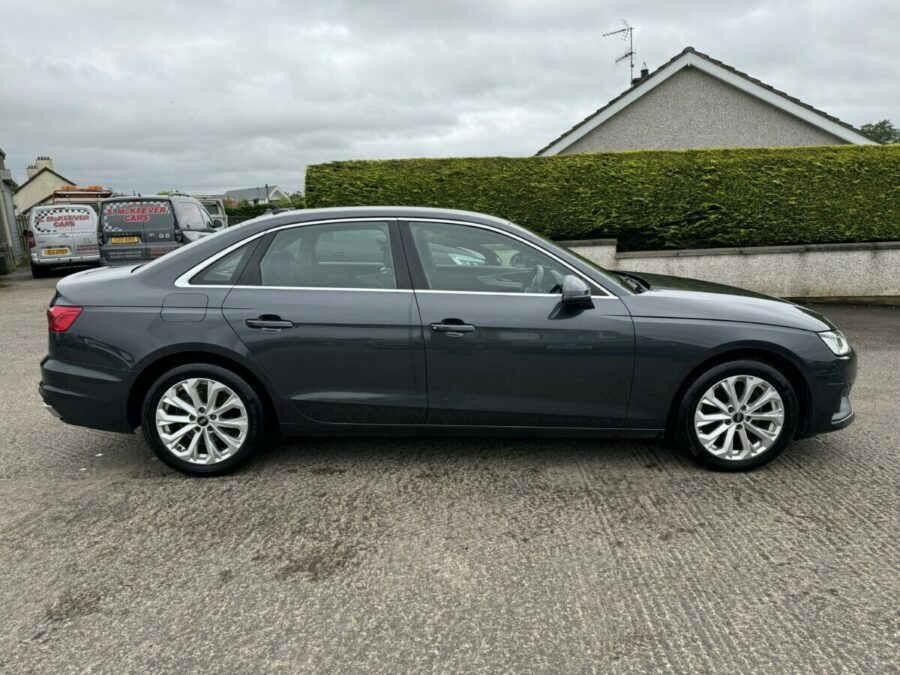 Audi A4 Technik 30 Tdi S-tronic KY21AHH #5
