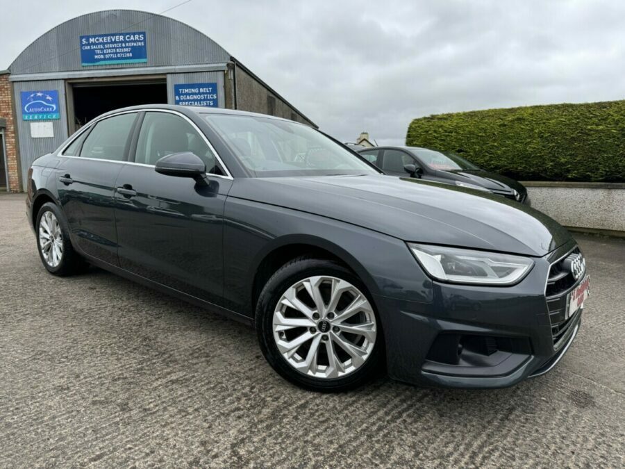 Audi A4 Technik 30 Tdi S-tronic