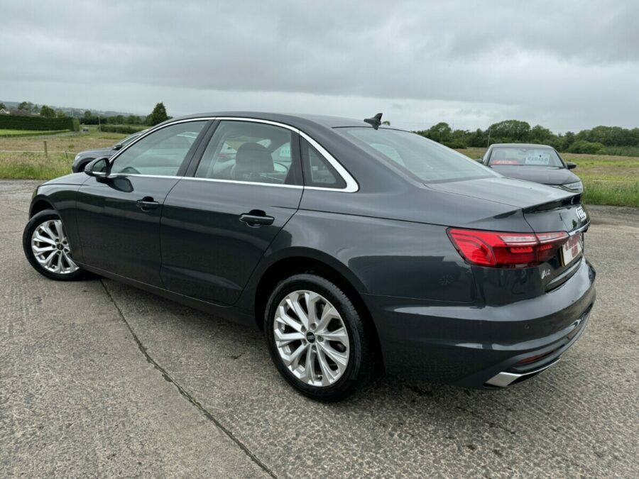 Audi A4 Technik 30 Tdi S-tronic KY21AHH #2