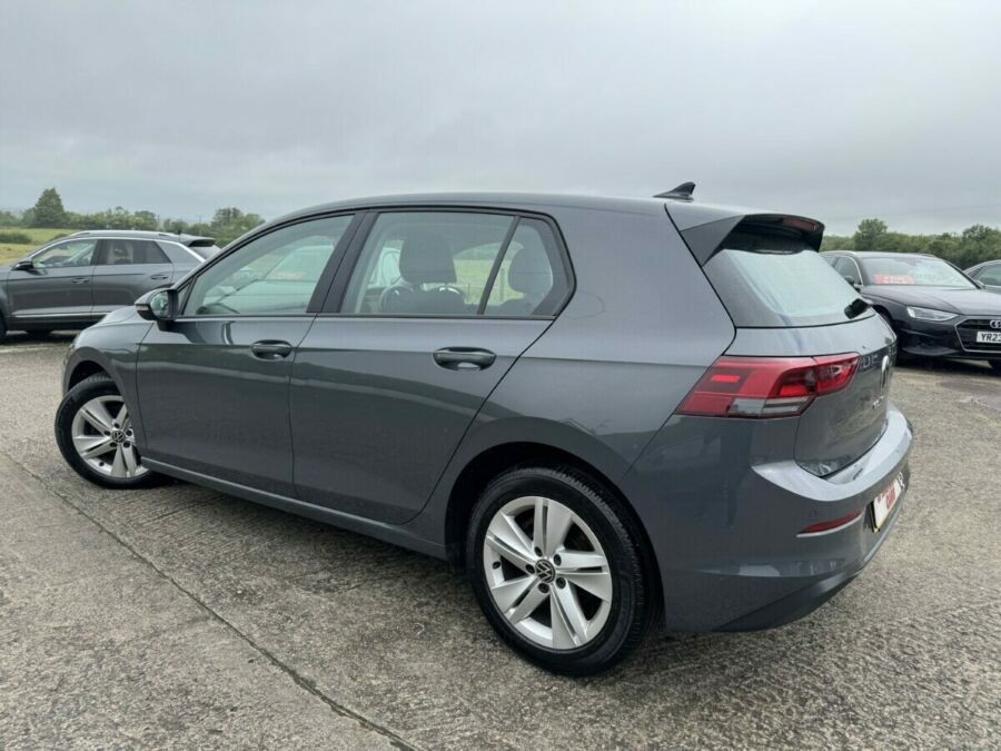 Volkswagen Golf Life 2.0 Tdi Dsg MK73VXG #2