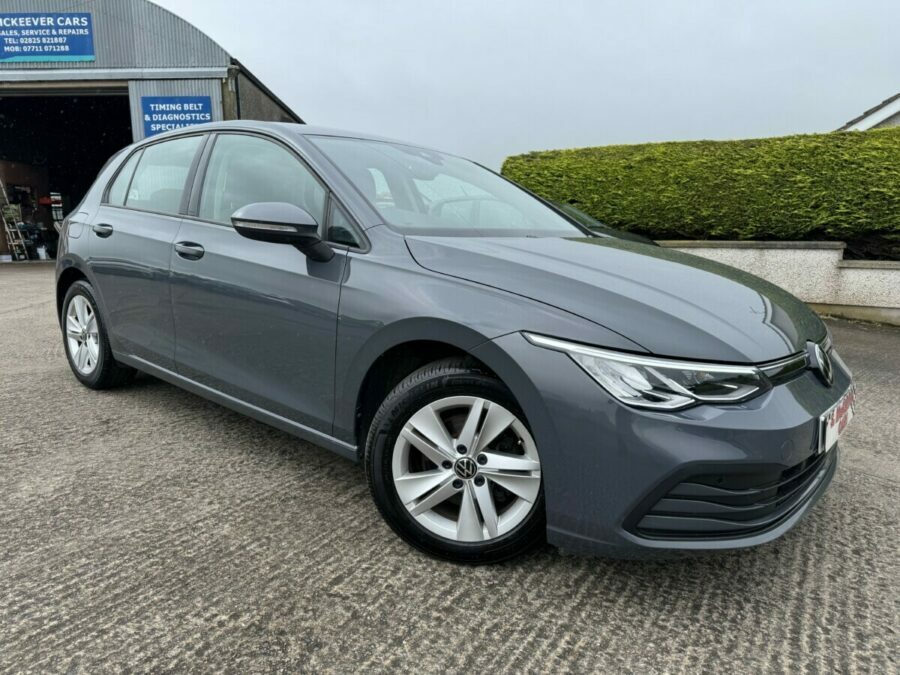 Volkswagen Golf Life 2.0 Tdi Dsg MK73VXG
