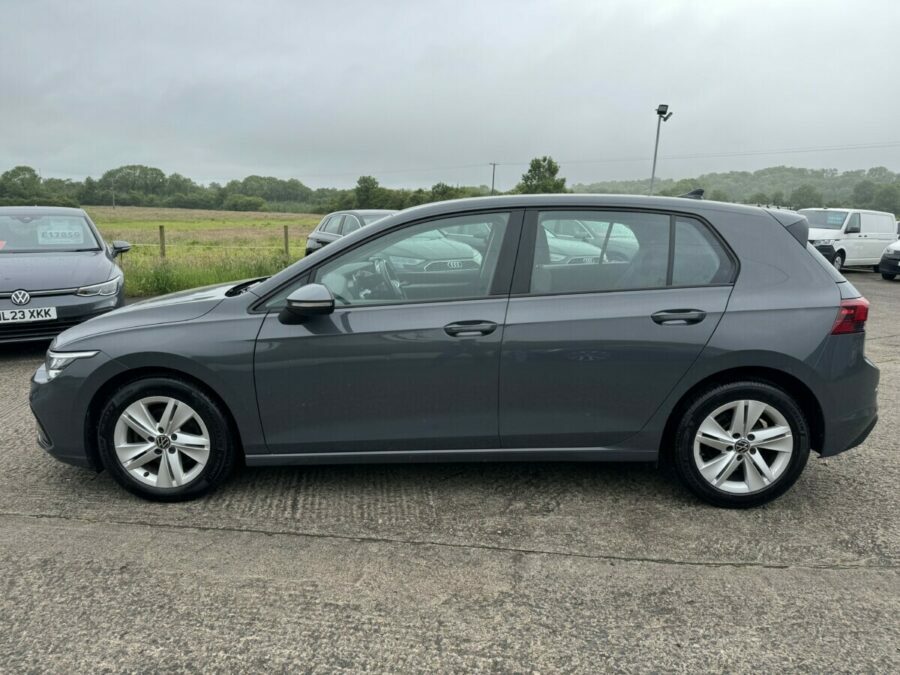Volkswagen Golf Life 2.0 Tdi Dsg MK73VXG #6