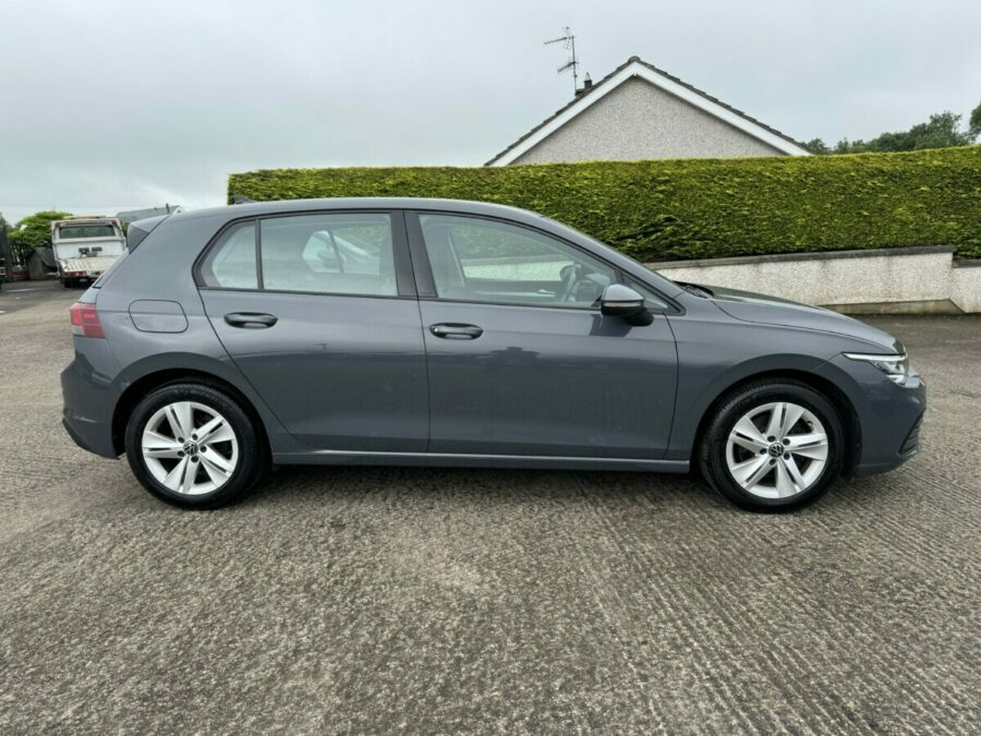 Volkswagen Golf Life 2.0 Tdi Dsg MK73VXG #5