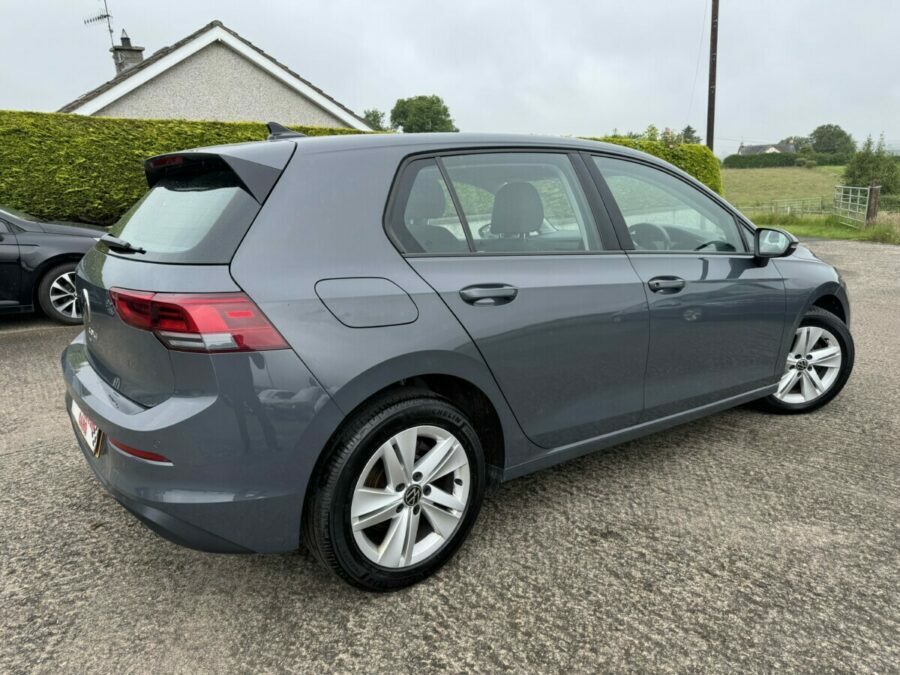 Volkswagen Golf Life 2.0 Tdi Dsg MK73VXG #4