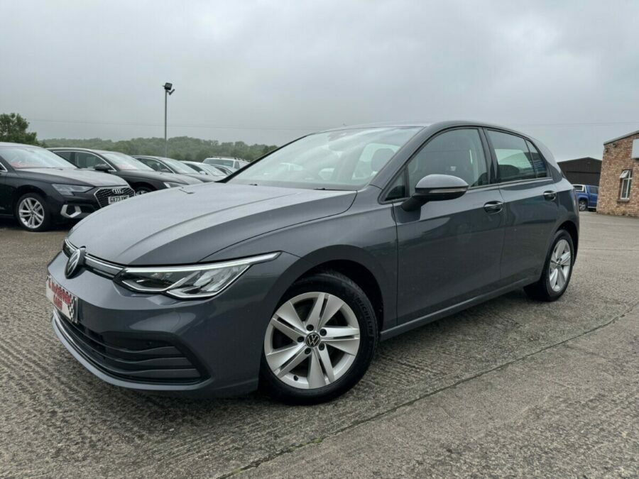 Volkswagen Golf Life 2.0 Tdi Dsg MK73VXG #3