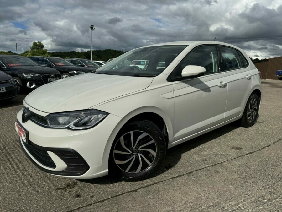Volkswagen Polo 1.0 Tsi Life DE73OUG #3
