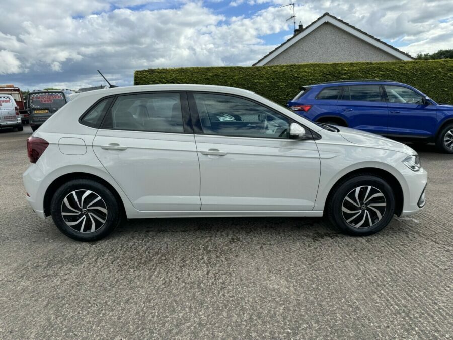 Volkswagen Polo 1.0 Tsi Life DE73OUG #5
