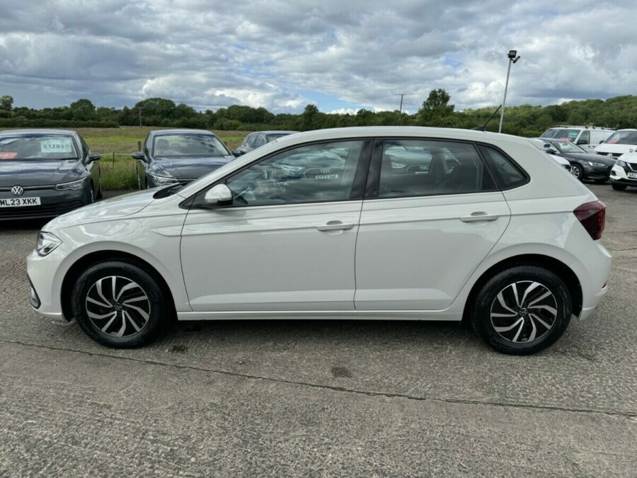 Volkswagen Polo 1.0 Tsi Life DE73OUG #6