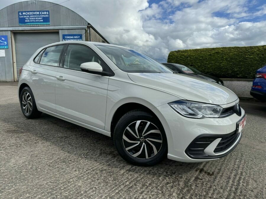 Volkswagen Polo 1.0 Tsi Life DE73OUG