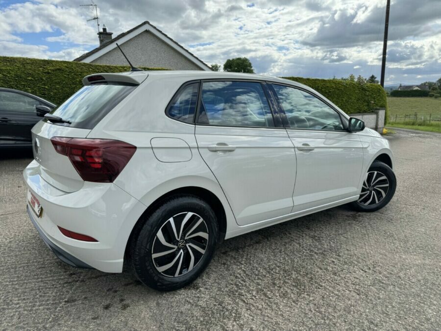 Volkswagen Polo 1.0 Tsi Life DE73OUG #4
