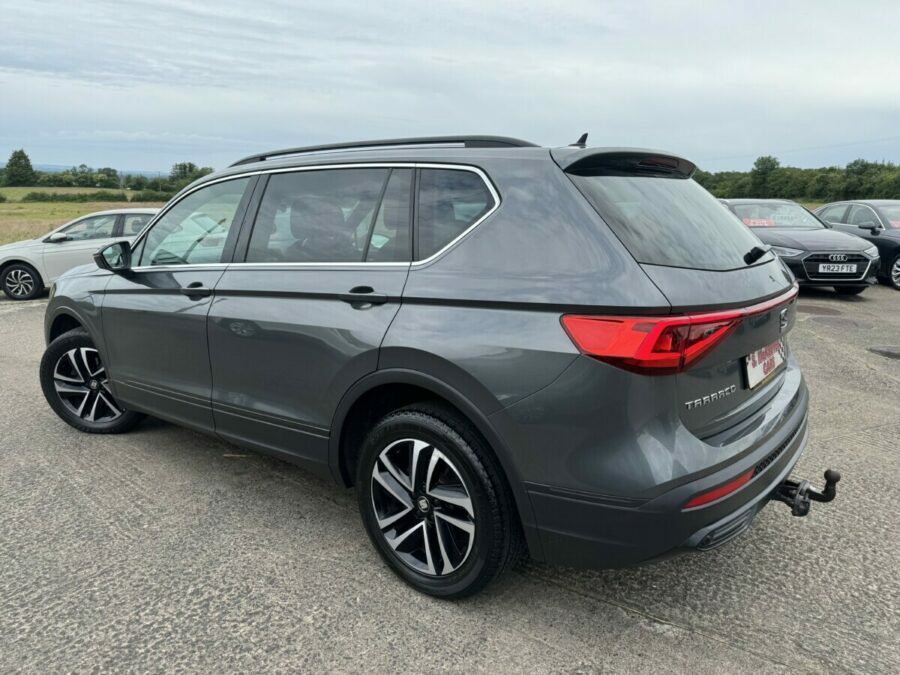 Seat Tarraco Se Technology 2.0 Tdi  #2