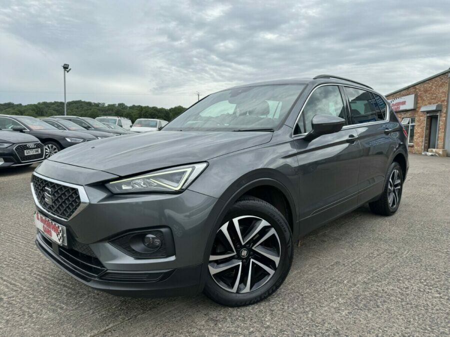 Seat Tarraco Se Technology 2.0 Tdi  #3