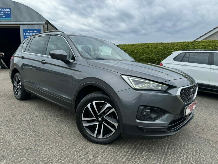 Seat Tarraco Se Technology 2.0 Tdi 